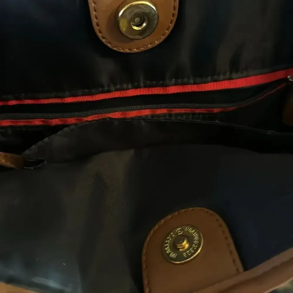 Tommy Hilfiger Executive Tote with pouch